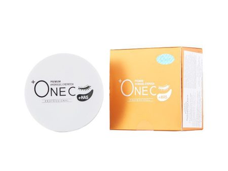 +ONEC Premium Hydrogel Eyepatch 30pairs 高级水凝胶去皱淡化黑眼圈眼膜30对 Online Sale