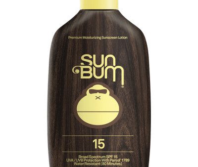 SPF 15 Original Sunscreen Lotion 8 oz For Sale