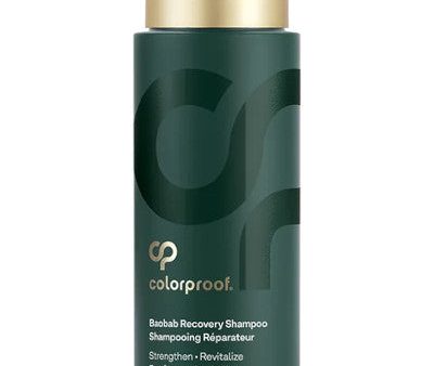 Baobab Recovery Shampoo 8.5 oz Cheap