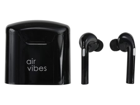 Air Vibes Bluetooth In-Ear Headphones For Discount