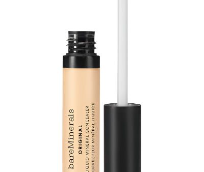 ORIGINAL Liquid Mineral Concealer- Fair 1.5W 0.20oz Online now