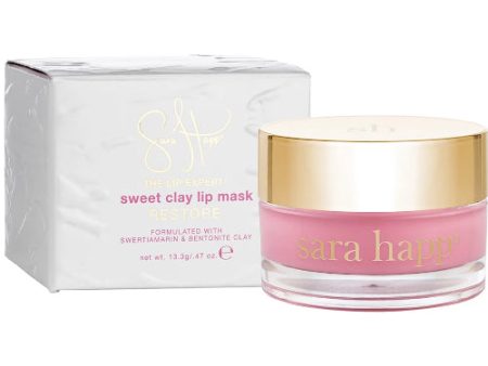 Sweet Clay Lip Mask .47 oz Cheap