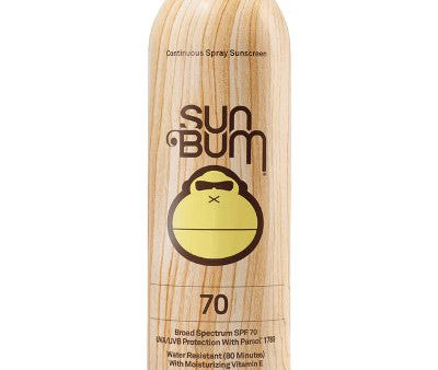 SPF 70 Original Spray Sunscreen 6 oz Fashion