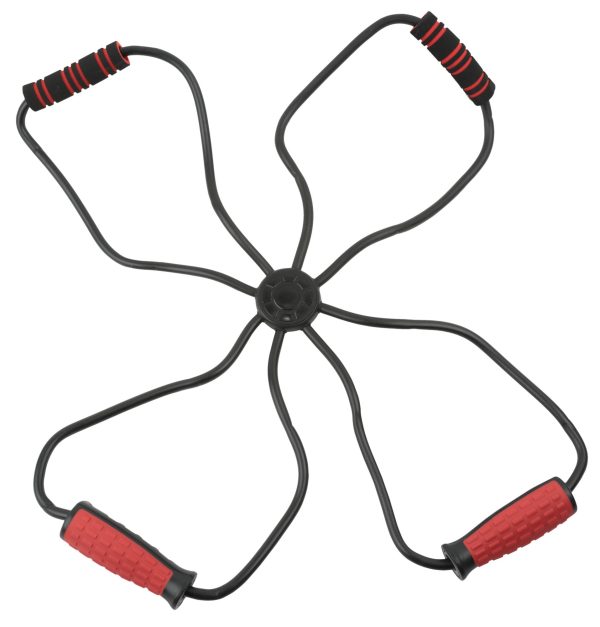 NextGen Bluetooth Spider Resistance Band with Handles Online now