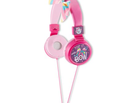 JoJo Siwa Headphones Fashion