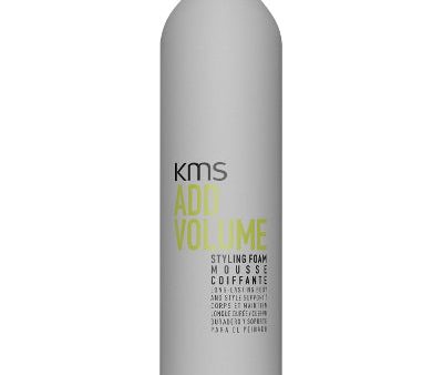 Add Volume Styling Foam 10.1 oz Discount