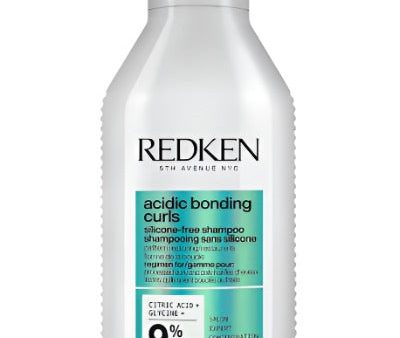 Acidic Bonding Curls Silicone-Free Shampoo 10.1 oz Fashion