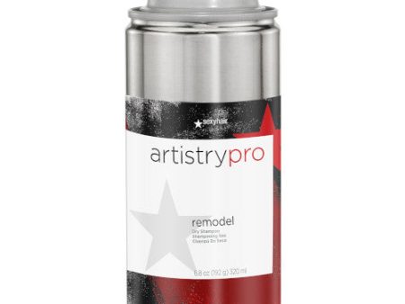 Artistry Pro Remodel Dry Shampoo 6.8 oz For Cheap