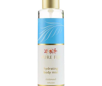 Coconut Hydrating Body Mist 7 oz For Sale