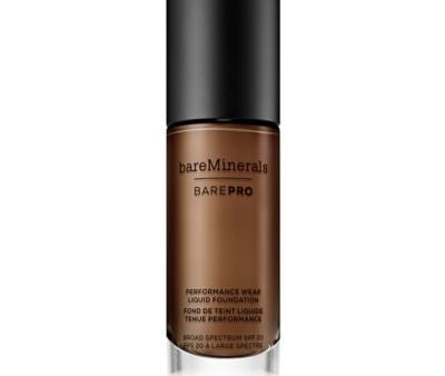 Barepro® Performace Wear Liquid Foundation  SPF 20 COCOA 1 OZ Online