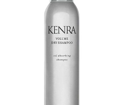 Volume Dry Shampoo 5 oz Online now