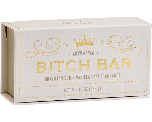 Bitch Bar-Empowered Brazilian Sun & Vanilla Salt Supply