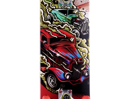 31  Tony Hawk Metallic Popsicle Board Cars Cheap