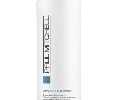 Awapuhi Shampoo Liter 33.8 oz Supply