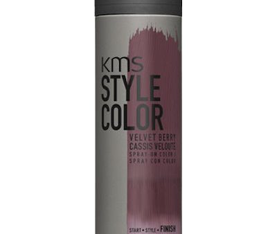 KMS Style Color Velvet Berry 3.8 oz on Sale