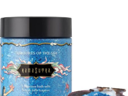 Treasures of the Sea Luxurious Bath Salts 24.5 oz Cheap