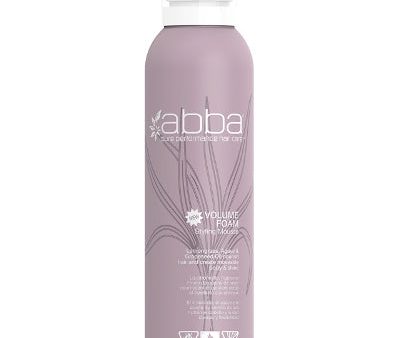 Volume Foam Styling Mousse 8 oz on Sale