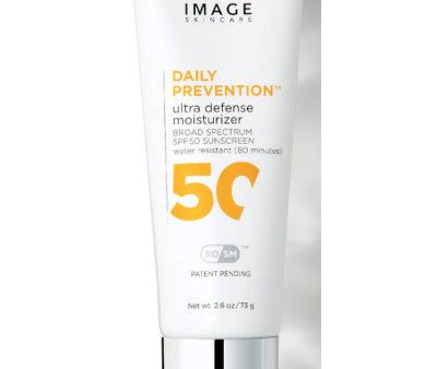 Daily Prevention ultra defense moisturizer SPF50 2.6 oz For Cheap