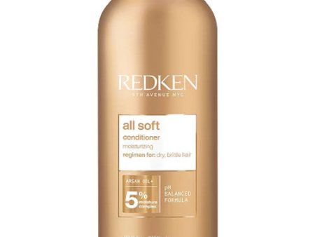 All Soft Conditioner 33.8 oz Discount