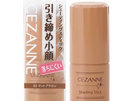 Cezanne Shading Stick 5g 倩丽CEZANNE 修容棒 5g Fashion