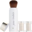 Powder-Me SPF 30 Dry Sunscreen Brush Transparent For Cheap