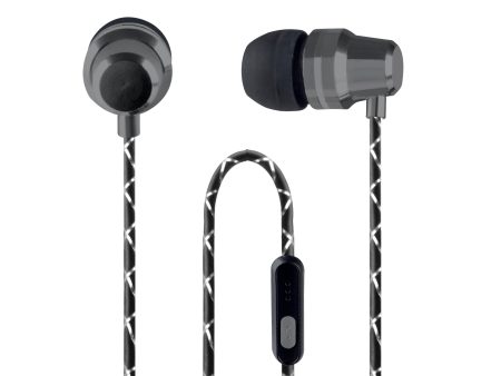 Metallic Bluetooth Earphones Online now