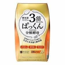 SVELTY Pakkun Yeast Premium 100 tablets 分解糖质酵母3倍酵素盒装（一个月量） Online