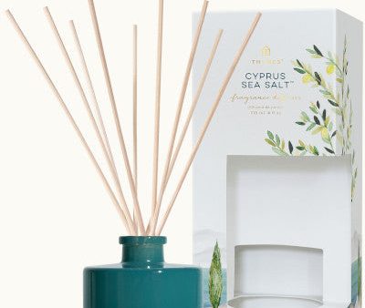 Cyprus Sea Salt Petite Reed Diffuser Cheap