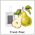 Layered Fragrance Mobile Fragrance Fresh Pear 鲜梨香水卡片 Discount