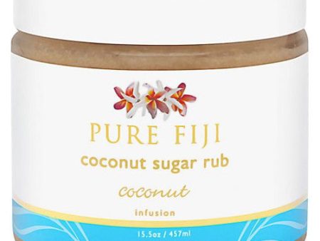 Coconut Sugar Rub 15.5 oz Online