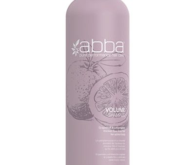 Volume Shampoo 8 oz Discount