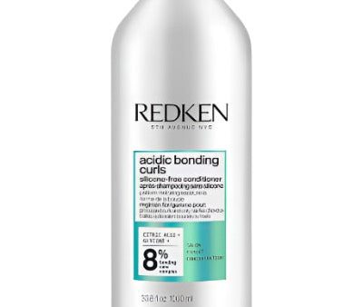 Acidic Bonding Curls Silicone-Free Conditioner 33.8 oz Online Sale