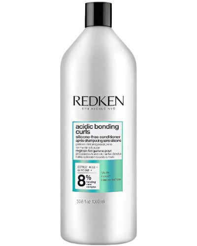 Acidic Bonding Curls Silicone-Free Conditioner 33.8 oz Online Sale