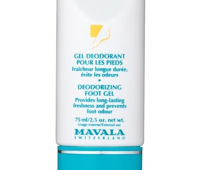 Deodorizing Foot Gel 2.5 oz Online