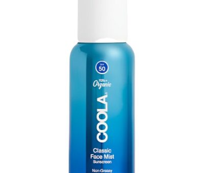 Face Sunscreen Mist 3.4 oz For Sale