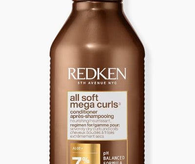 All Soft Mega Curls Conditioner 10.1 Cheap