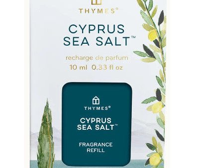 Cyprus Sea Salt Pura Diffuser Refill Online Hot Sale