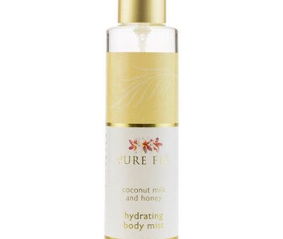 Coconut Milk & Honey Hydrating Body Mist 7 oz Online Hot Sale