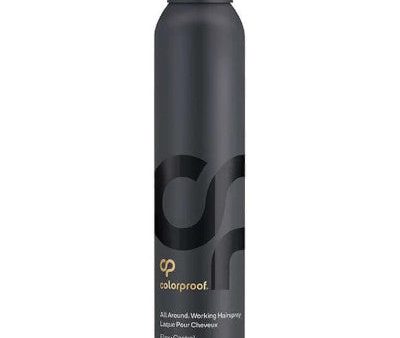 AllAround Color Protect Working Hairspray 9 oz Cheap