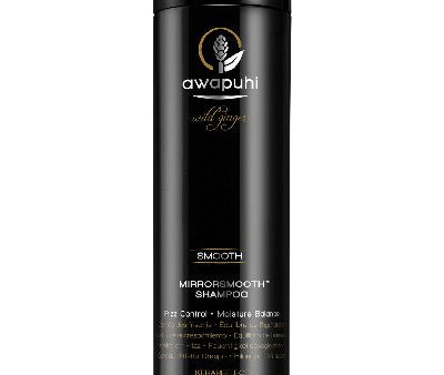 Awapuhi Wild Ginger MirrorSmooth Shampoo 8.5 oz Online Sale