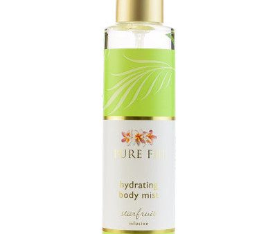 Starfruit Hydrating Body Mist 7 oz For Sale