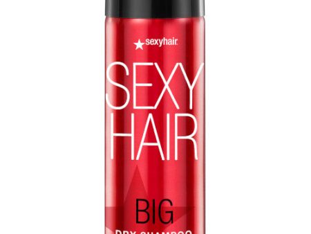 Big Sexy Hair Dry Shampoo 3.4 oz on Sale