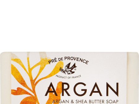 Argan & Shea Butter Soap 5.2 oz Discount