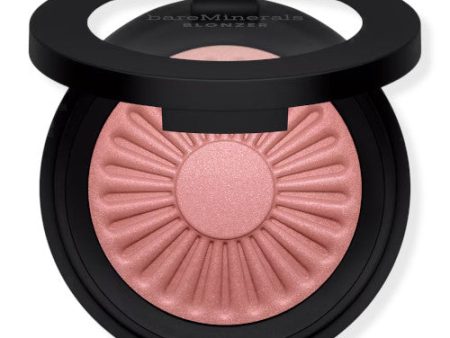 GEN NUDE BLONZER Blush + Bronzer-Kiss of Mauve For Cheap