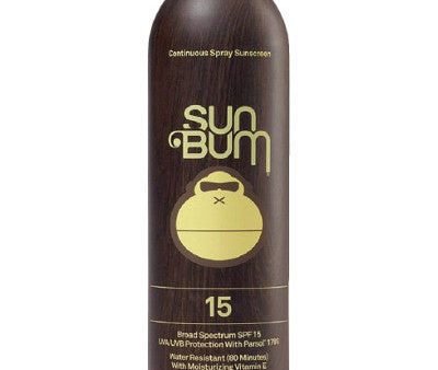 SPF 15 Original Spray Sunscreen 6 oz Discount