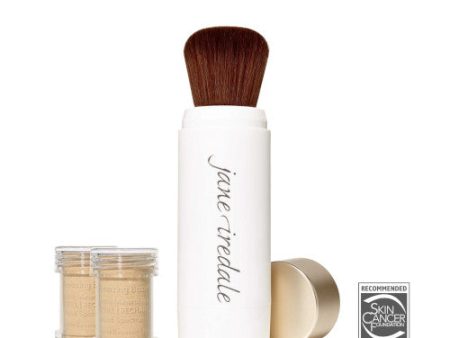 Amazing Base® Loose Mineral Powder Refillable Brush SPF 20 15- Radiant Sale