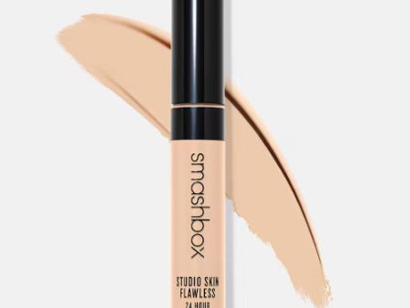 Studio Skin Flawless 24 Hour Concealer- Fair Light Warm Peach Discount