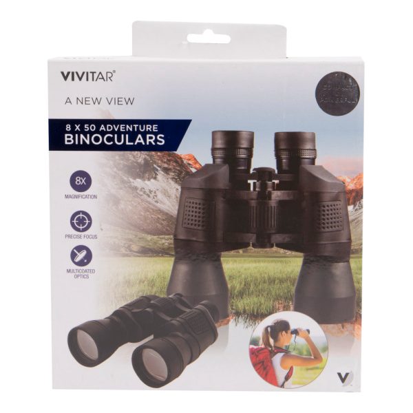 8X50 Adventure Binoculars Supply