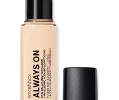 ALWAYS ON SKIN-BALANCING FOUNDATION-L20W Sale