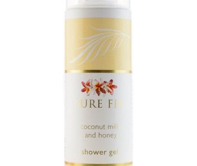 Coconut Milk & Honey Coconut Milk Shower Gel 8.5 oz Hot on Sale